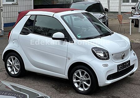 Smart ForTwo fortwo cabrio Basis AUTOMATIK-GETRIEBE