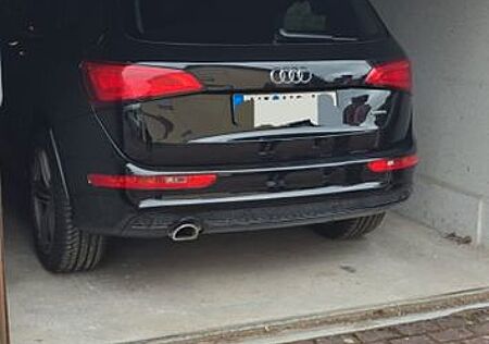 Audi Q5 2.0 TDI 140kW S tronic quattro -