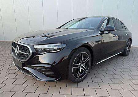 Mercedes-Benz E 220 d E -Klasse Lim. 4Matic AMG Line Premium