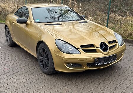 Mercedes-Benz SLK 200 KOMPRESSOR -
