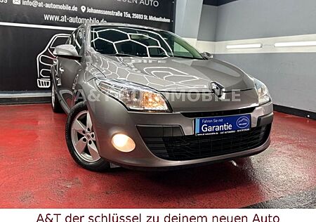 Renault Megane III Lim. 5-trg. Dynamique.KLIMA.AHK.SETZH