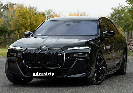 BMW M760 gebraucht kaufen BMW M760e HIGH.B&W.EXDRIVE.PRO.MASSAGE.KRISTALL