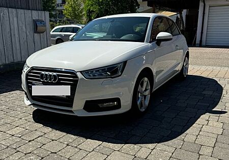 Audi A1 1.0 TFSI ultra -