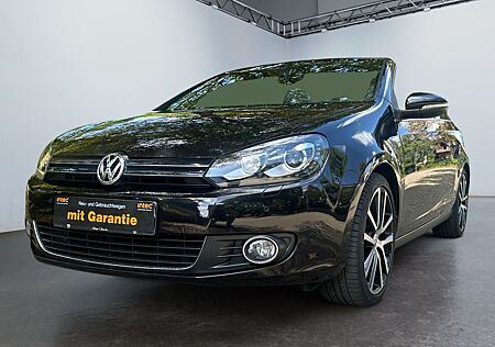 VW Golf Volkswagen VI Cabriolet Highline