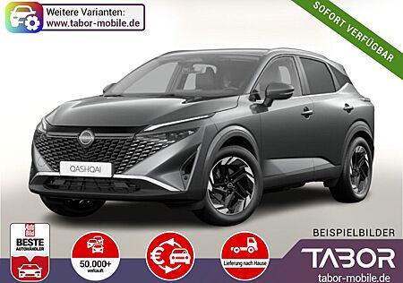 Nissan Qashqai AT N-Connecta Pano Nav SHZ LED PrivG ACC