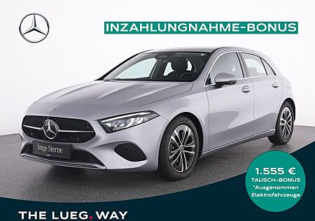 Mercedes-Benz A 200 Progressive+MBUX+LED-HP+Totwinkel+SHZ+360°