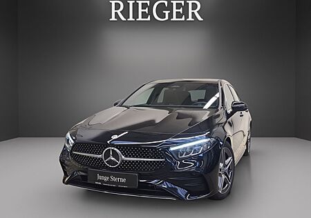 Mercedes-Benz A 180 d AMG-PLUS*PANO-SHD*VZ-Assistent*MBUX*Navi