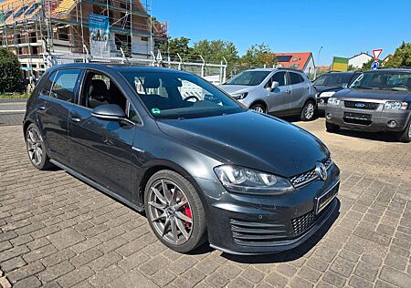 VW Golf Volkswagen 7 GTD BMT 2.0 135kw Eu6 Navi Anhkpl Top