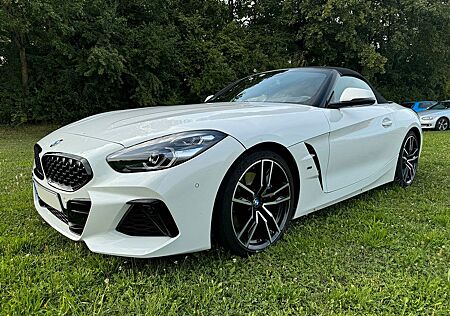 BMW Z4 M40i Sommerfahrz. | HUD | elektr. Sitze | HK