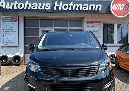 Opel Zafira Life Tourer Black Phantom
