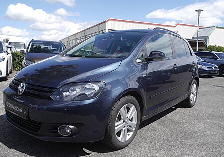 VW Golf Volkswagen Plus VI Match TDI STANDHEIZUNG