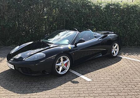 Ferrari 360 Spider F1