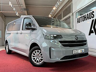 Volkswagen T7 Caravelle 2.0 TDI Lang *9-Sitzer*LED*CarPlay