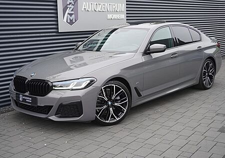 BMW 520d M-SPORTPAKET|SHADOW|VIRTUAL|LASER|PANO|H&K|