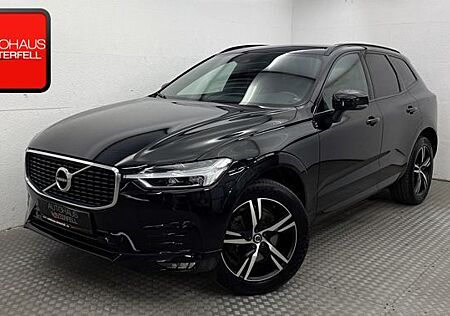 Volvo XC 60 XC60 B5 AWD R DESIGN AHK+STANDHEIZ+H&K+KAMERA+