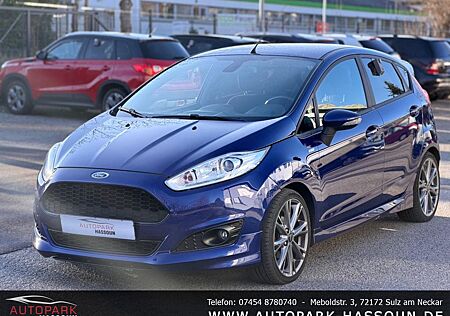 Ford Fiesta ST-Line TÜV 09/26 Garantie Navi FSE Klima