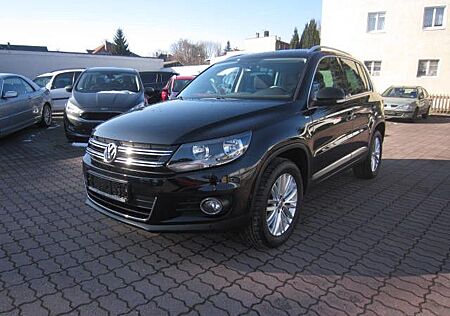 VW Tiguan Volkswagen Cup Sport & Style 4Motion