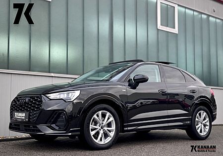 Audi Q3 gebraucht kaufen Audi Q3 Sportback 35 TDI Quattro S-Line*PANO|AHK|NAV*