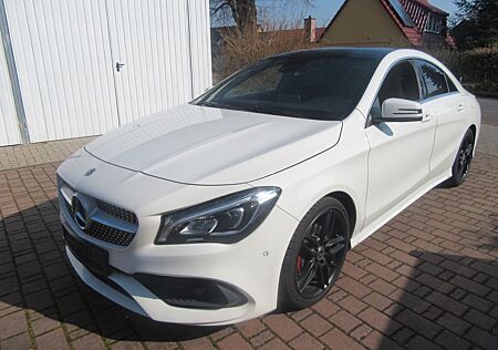 Mercedes-Benz CLA 200 AMG Line AMG Line