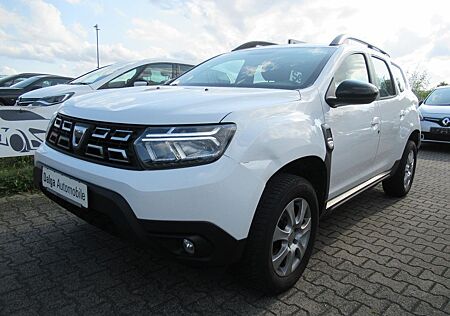 Dacia Duster II Comfort/LPG/ 1.Hand/ DAB/ SHZ/ TÜV NEU