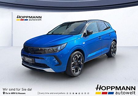 Opel Grandland X Grandland Hybrid, Ultimate , (MJ22A) Plug-In-Hyb