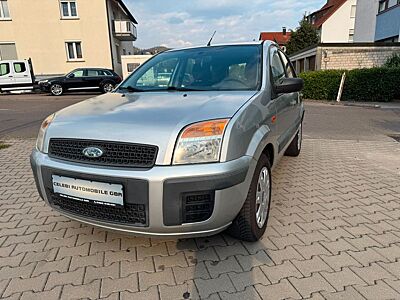 Ford Fusion Style*Automatik*Klima*100PS*