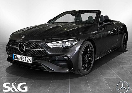 Mercedes-Benz CLE 450 4M Cabrio AMG MBUX+360°+DIG-LED+Night