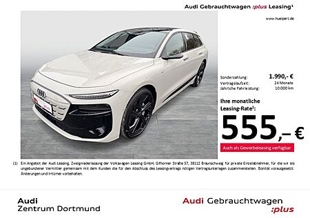 Audi A6 e-tron Avant quattro S LINE PANO B&O AHK LM21