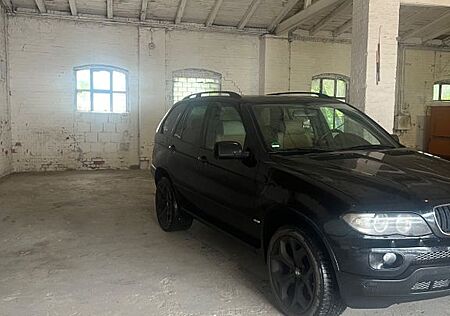 BMW X5 3.0d -Ahk Automatik