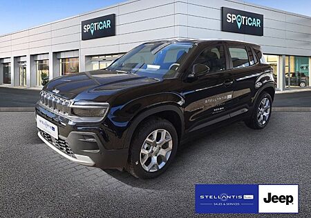 Jeep Avenger Altitude GDI 100 *Infotainement- & Komfo