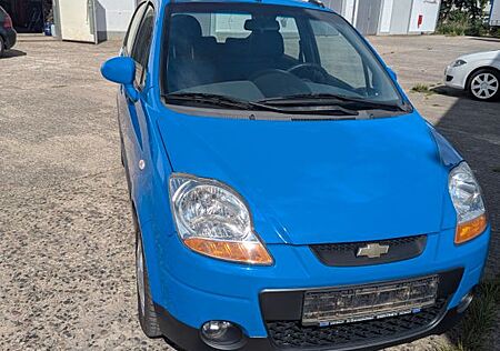 Chevrolet Matiz 0.8 AT AT