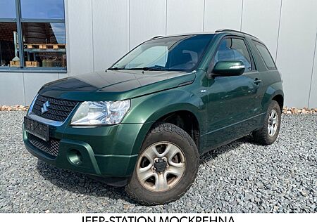 Suzuki Grand Vitara 1.9 DDIS ALL-TERRAIN KLIMA AHK DIFF