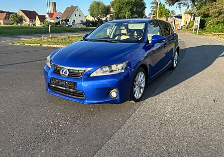 Lexus CT 200h Luxury Line