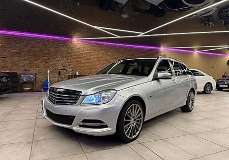 Mercedes-Benz C 220 T-Modell T CDI BlueEfficiency
