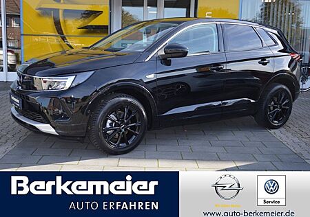 Opel Grandland X Grandland Elegance 1.2L / Kamera / GJR / Car-Pla