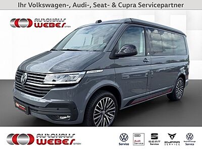 Volkswagen T6.1 CALIFORNIA 2.0l TDI 4M OCEAN  LAST EDITION+