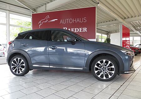 Mazda CX-3 Skyactiv Aut. LED 360°Kamera CarPlay SHZ