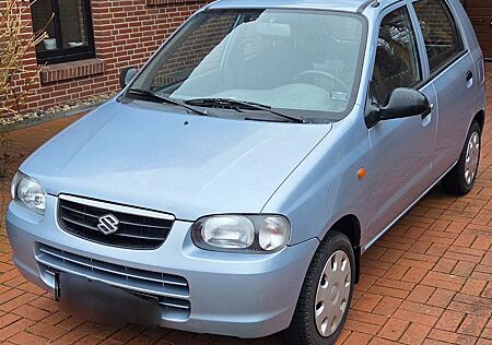 Suzuki Alto 1.1 Comfort Automatik 1Hand. 99238KM