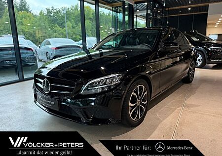 Mercedes-Benz C 180 +AVANTGARDE+NIGHT+SOUND+AMBI+LED+KAMERA