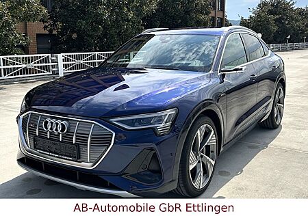 Audi e-tron Sportback 55 quattro S line NP: 126T¤