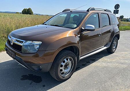 Dacia Duster I Prestige 4x4