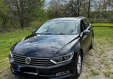 VW Passat Variant Volkswagen 2.0 TDI Comfortline Varia...