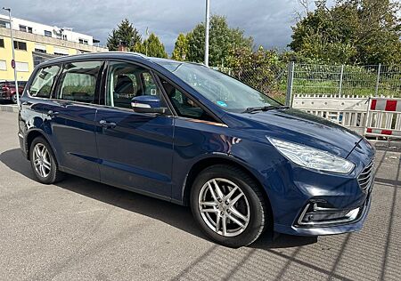 Ford Galaxy Titanium*KESSY*7-SiTZE*LANE-ASSIST*