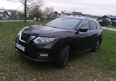 Nissan X-Trail 2.0 dCi DPF N-CONNECTA 4x4 AUTO N-CO...