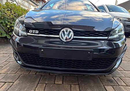 VW Golf Volkswagen 7 2.0 TDI 135kW SCR DSG GTD Variant GTD