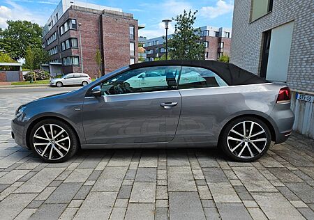 VW Golf Volkswagen 1.4 TSI 90 kW CUP Cabriolet CUP