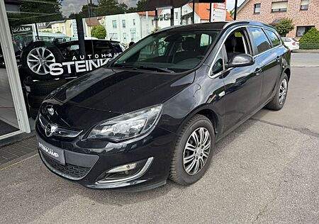 Opel Astra J Sports Tourer Exklusiv * NAVI * S-Heft *