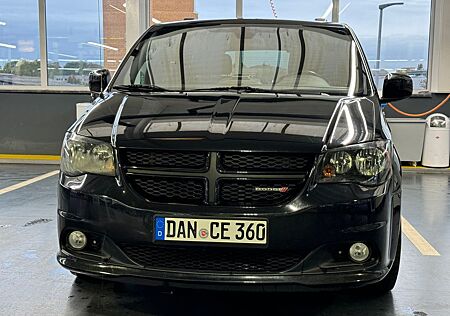 Dodge Grand Caravan GT LPG mit Valve Care selten top