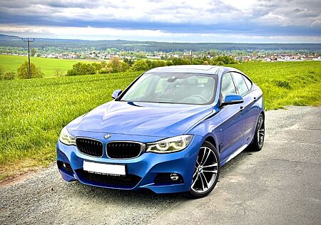 BMW 3er 320 Gran Turismo M Sport, HUD, HK