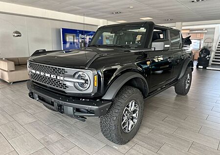 Ford Bronco 4x4 BADLANDS 2.7l V6 *Soft-Top*